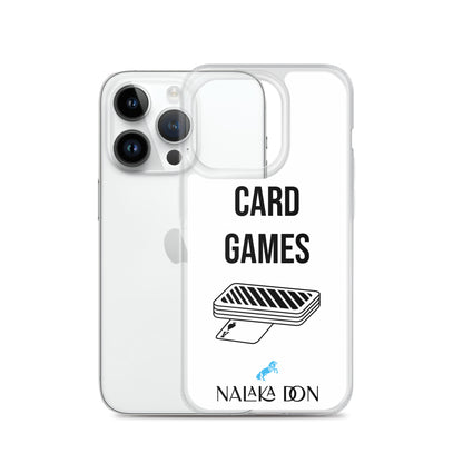 Clear Case for iPhone®