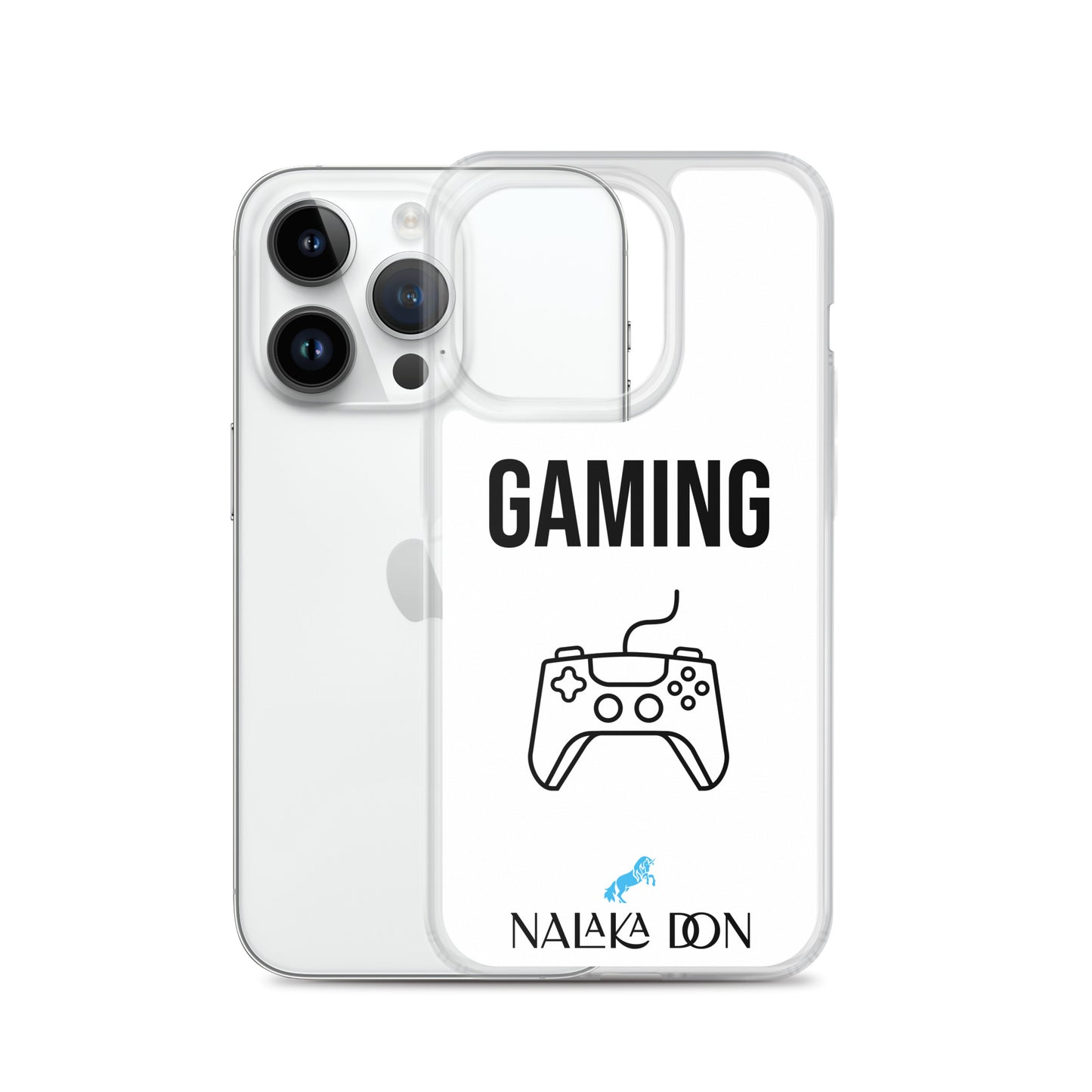 Clear Case for iPhone®