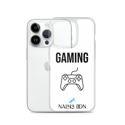 Clear Case for iPhone®
