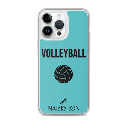 Volleyball - Clear Case for iPhone®