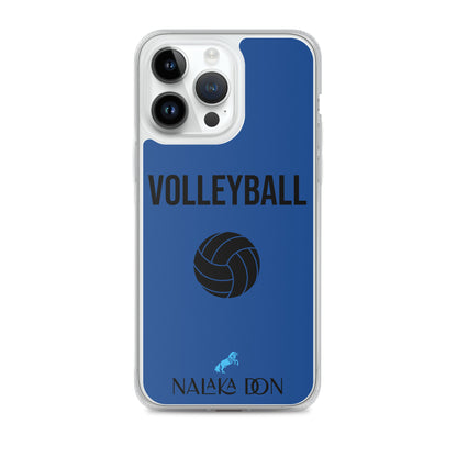 Volleyball - Clear Case for iPhone®