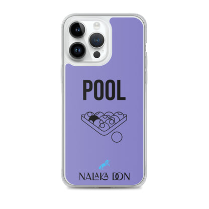 Pool - Clear Case for iPhone®