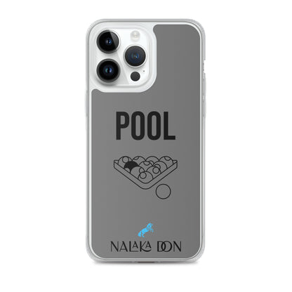 Pool - Clear Case for iPhone®