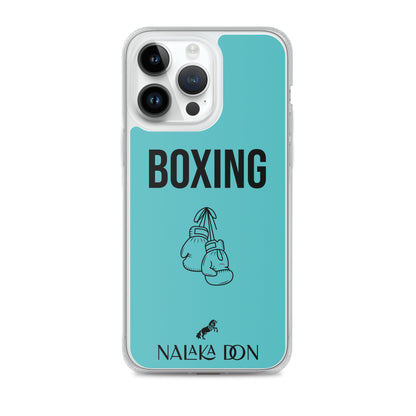 Boxing - Clear Case for iPhone®