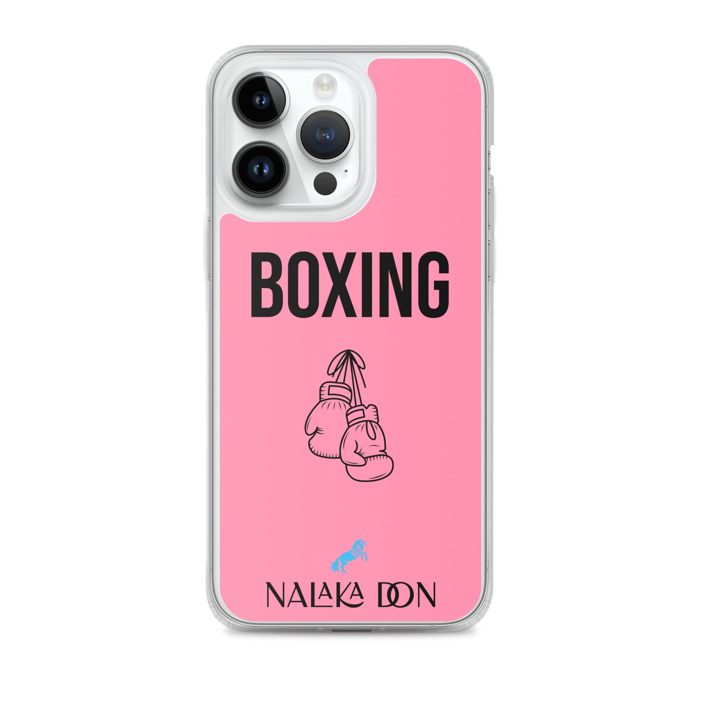 Boxing - Clear Case for iPhone®
