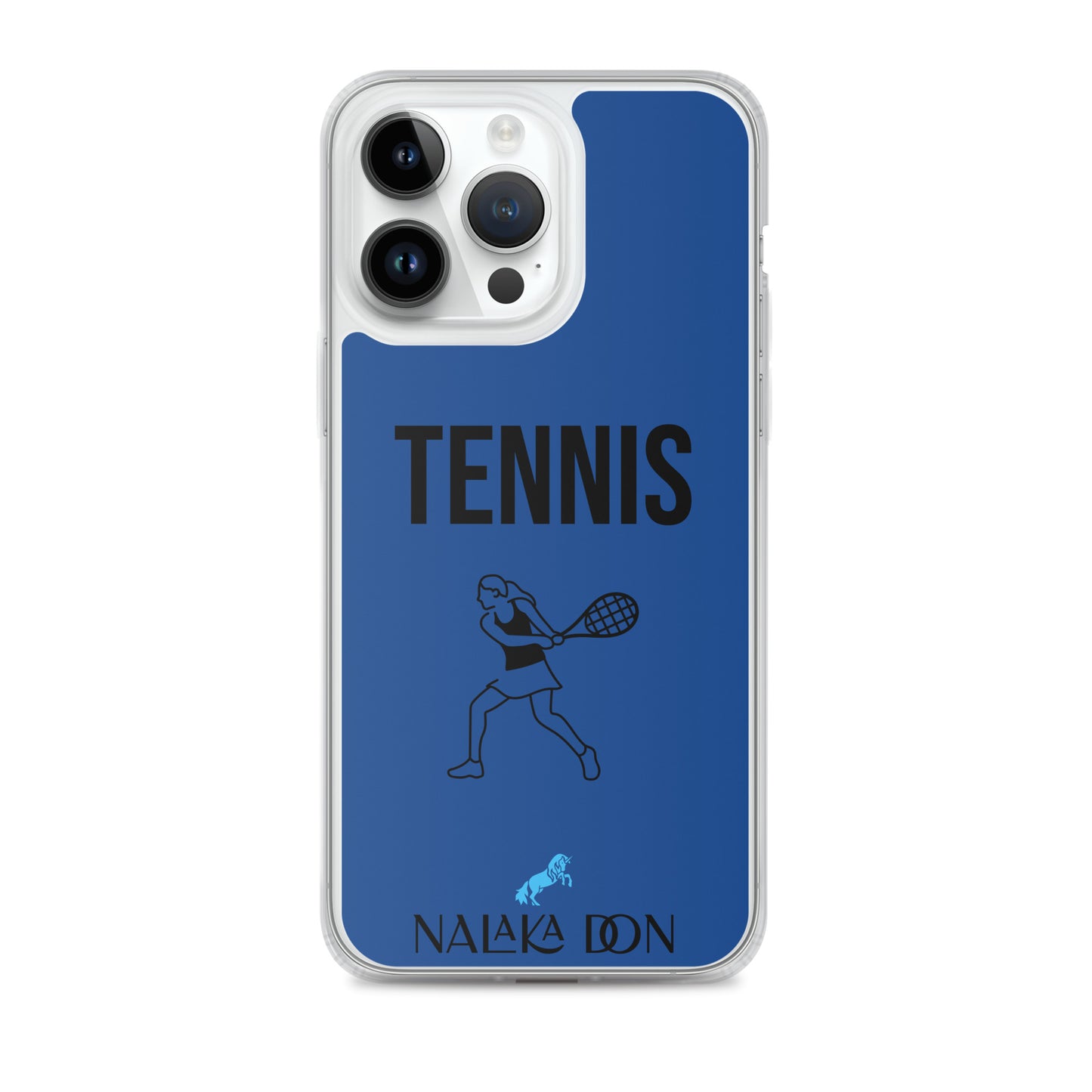 Tennis - Clear Case for iPhone®