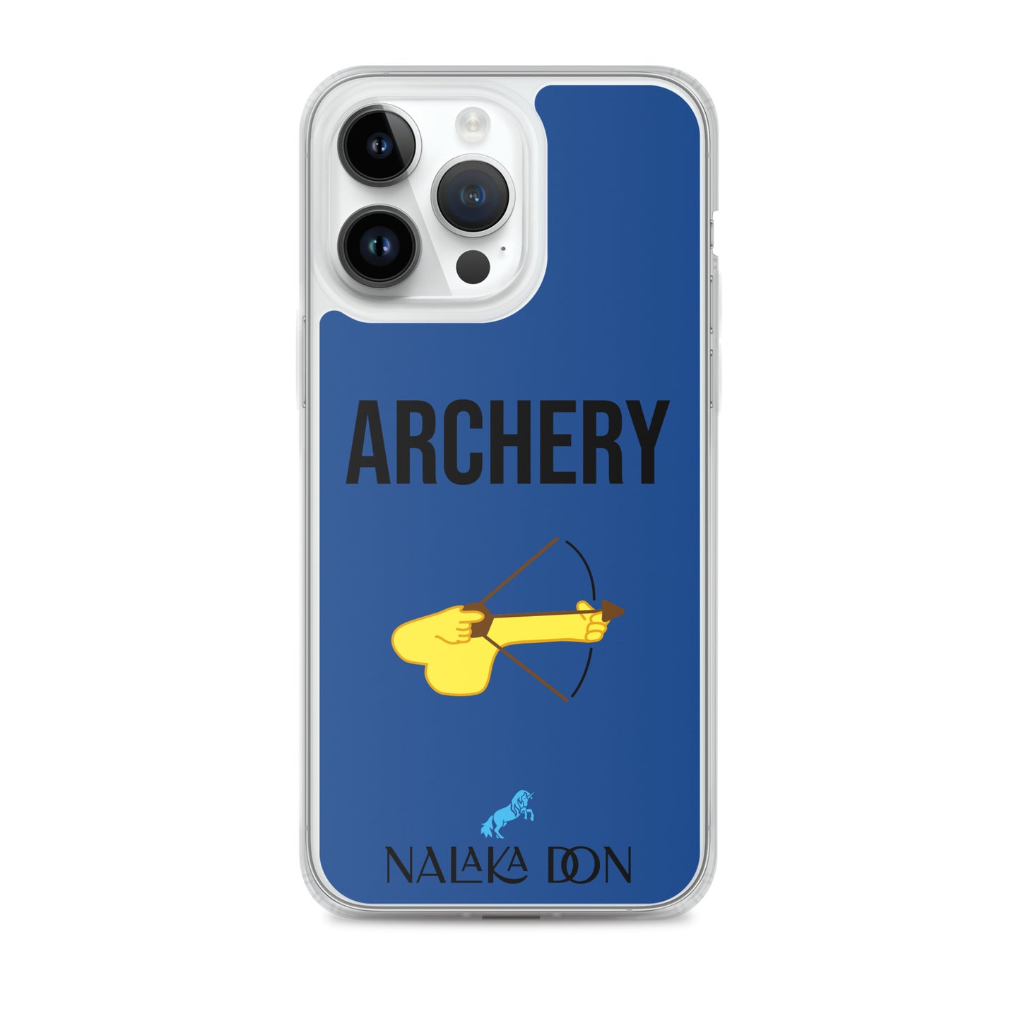 Archery - Clear Case for iPhone®