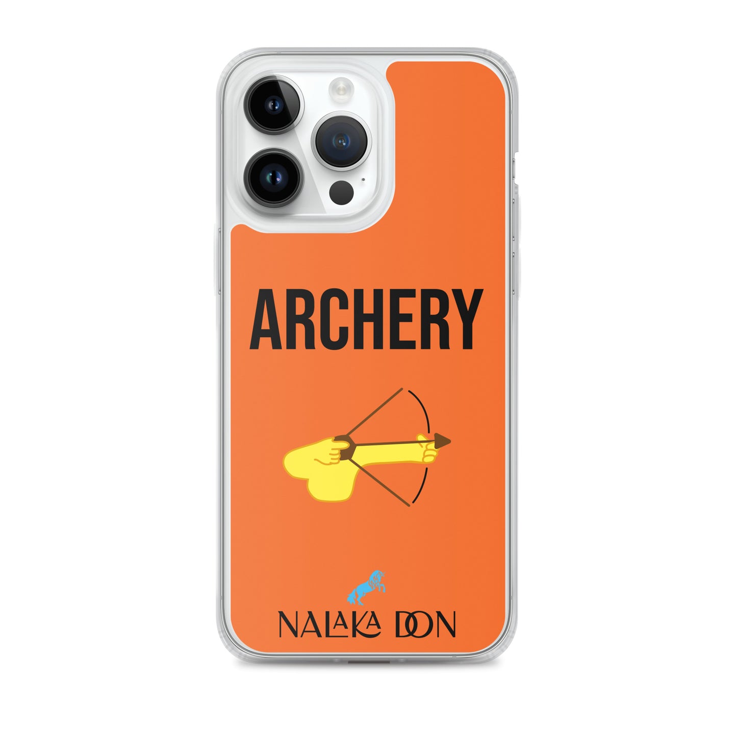 Archery - Clear Case for iPhone®