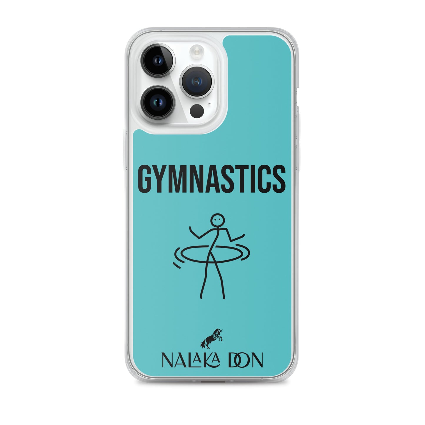 Clear Case for iPhone®