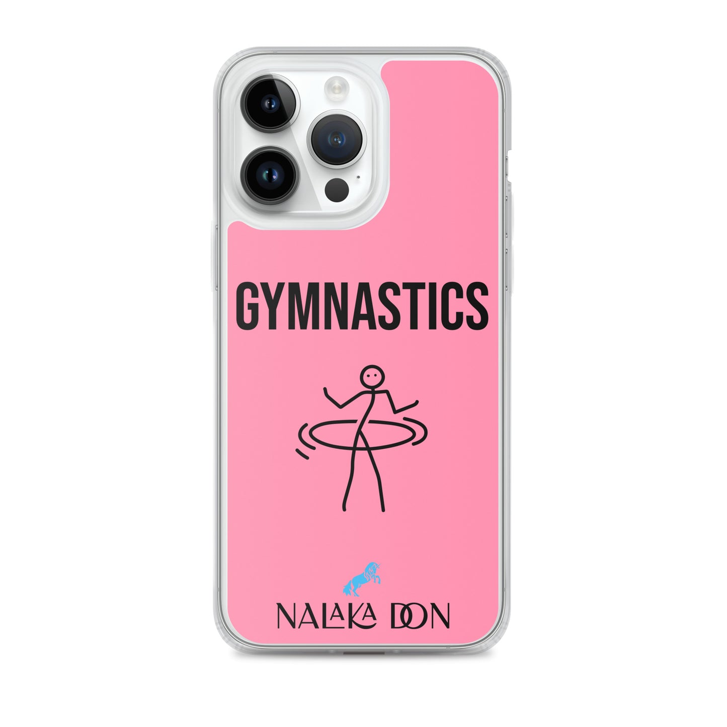 Clear Case for iPhone®