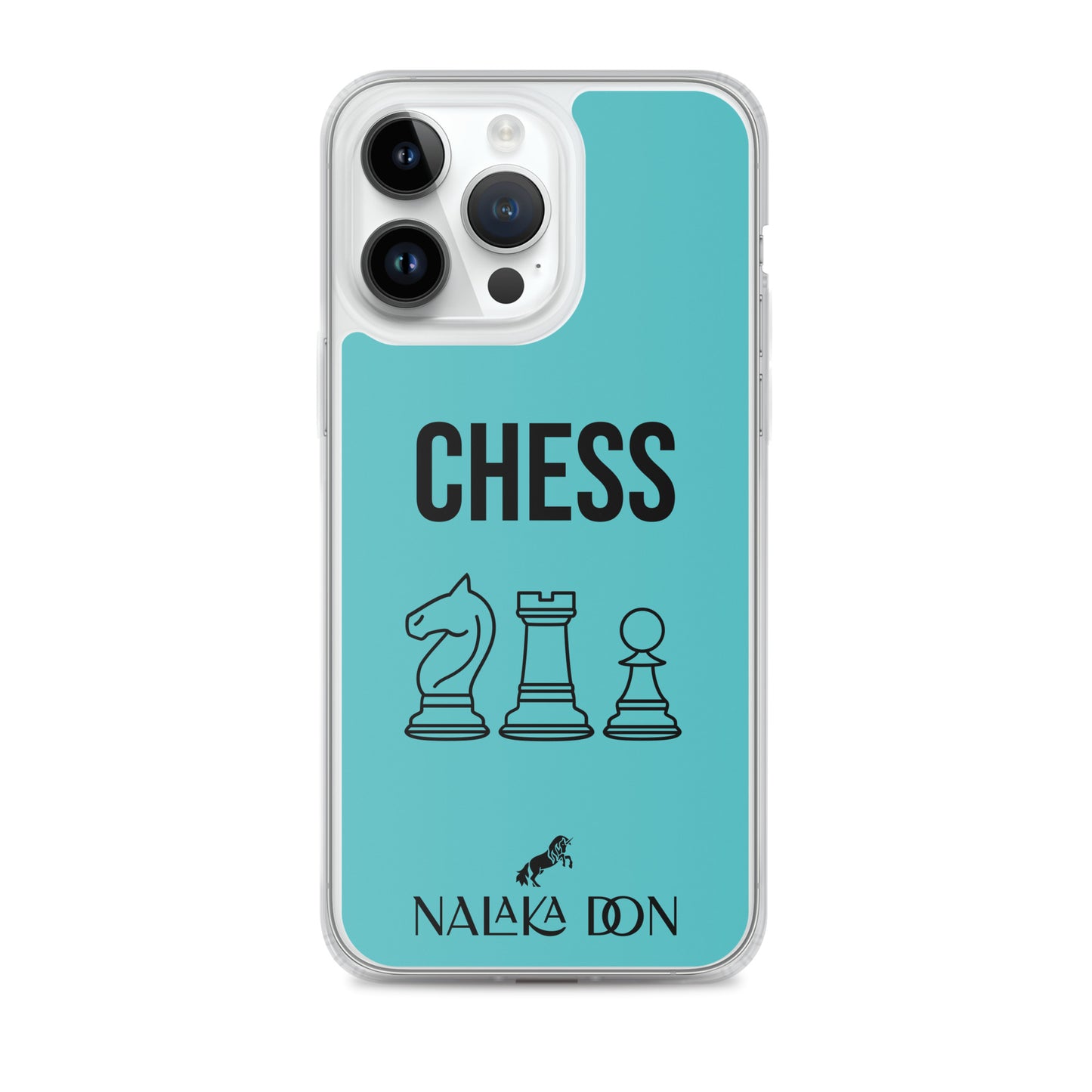 Clear Case for iPhone®