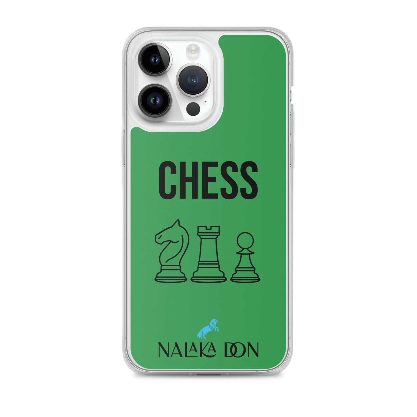 Clear Case for iPhone®