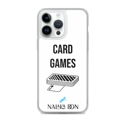 Clear Case for iPhone®