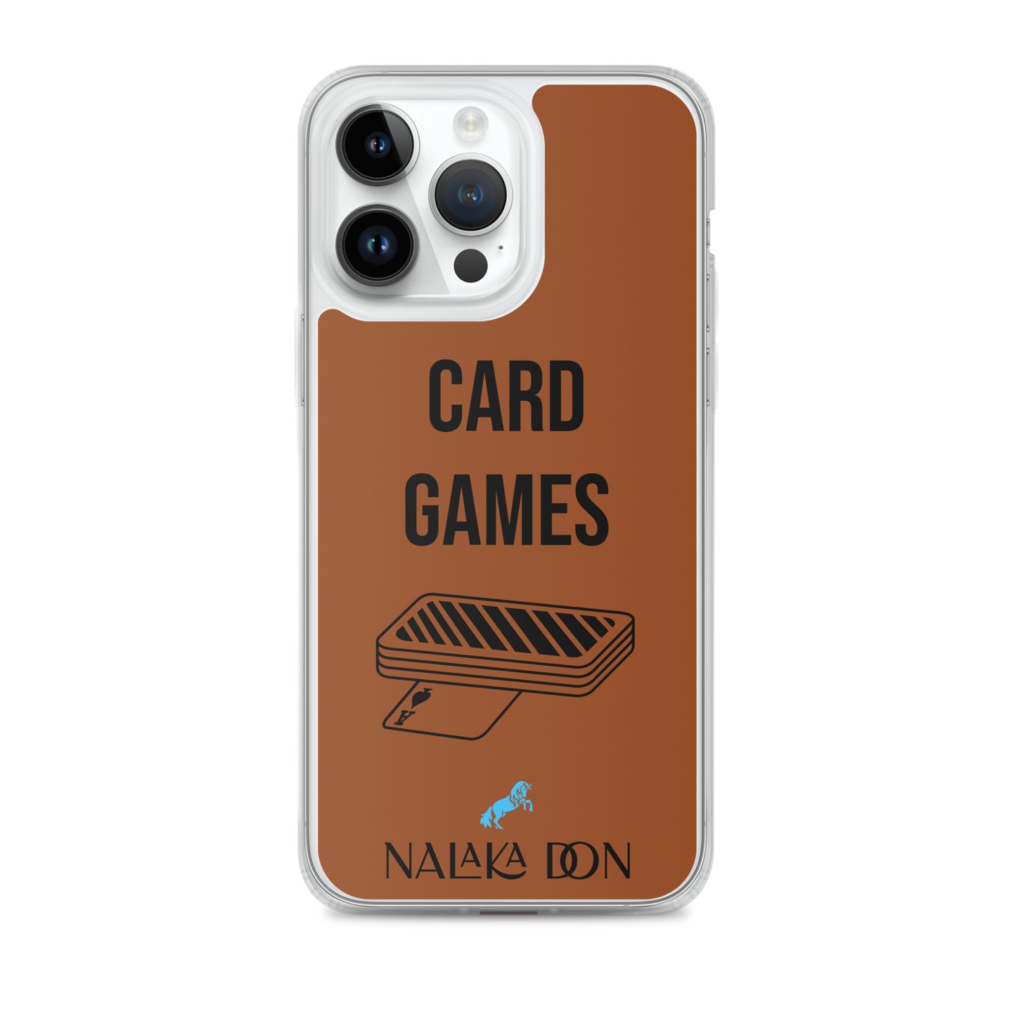 Clear Case for iPhone®