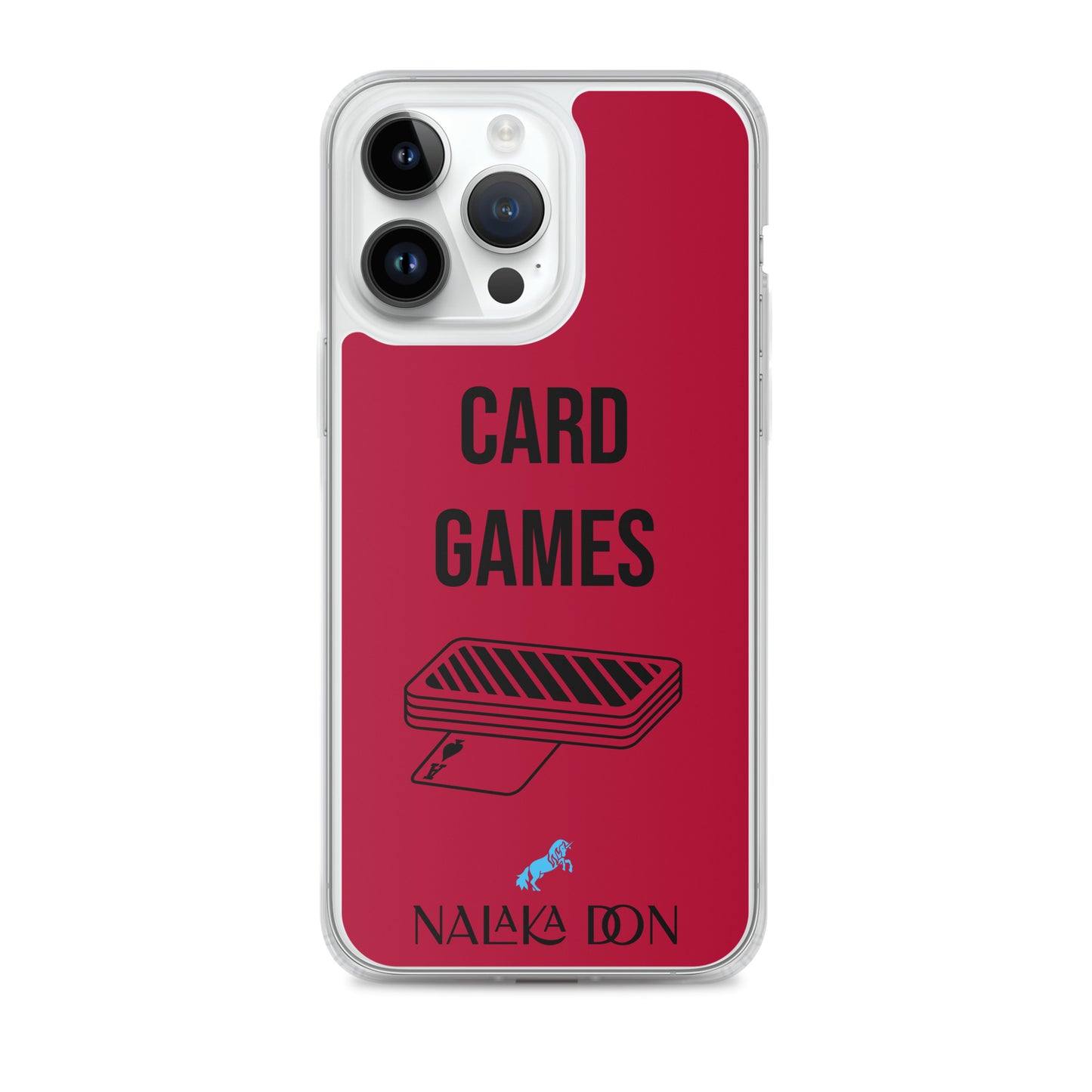 Clear Case for iPhone®
