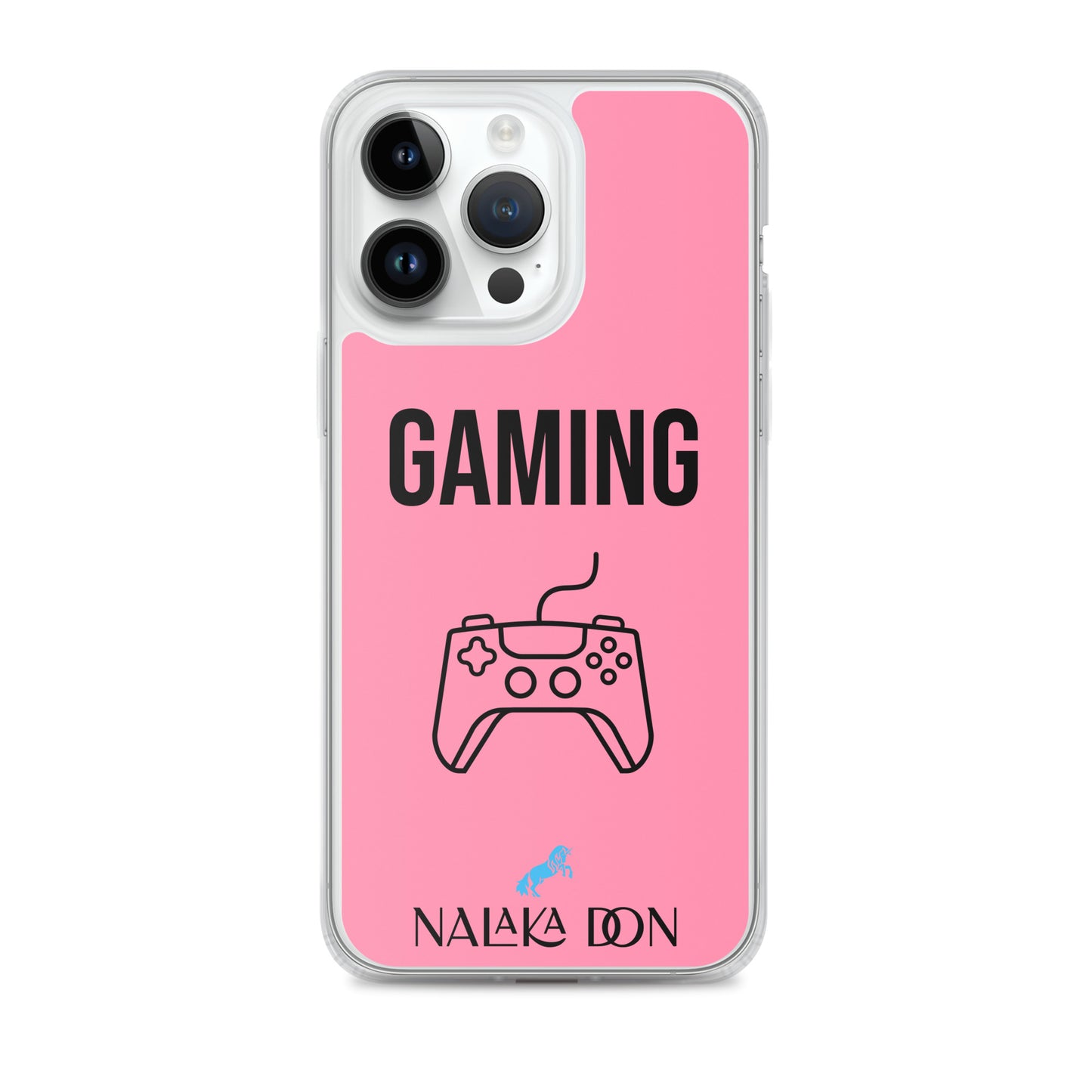 Gaming - Clear Case for iPhone®