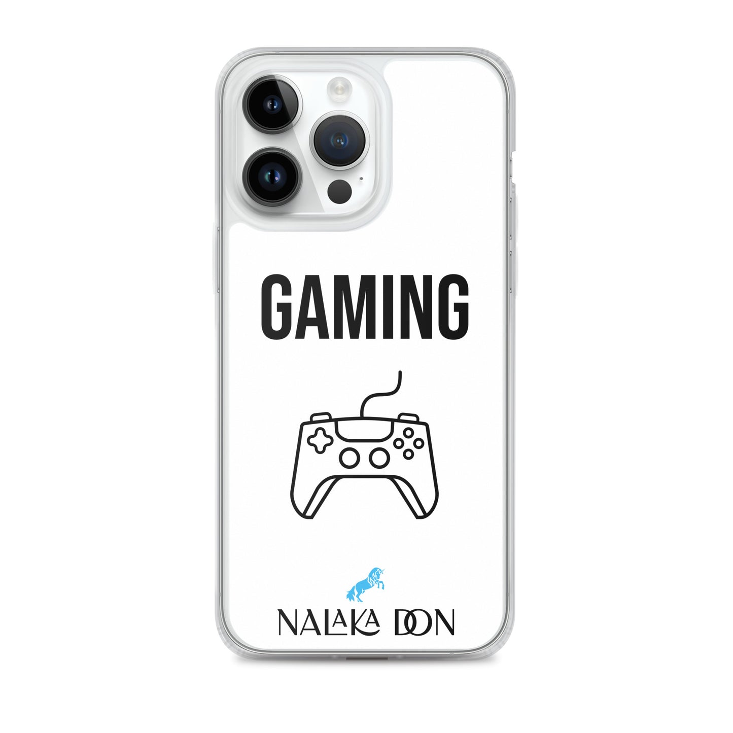 Clear Case for iPhone®