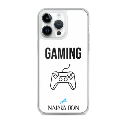 Clear Case for iPhone®