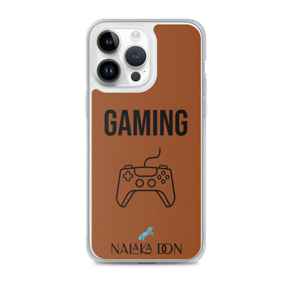 Clear Case for iPhone®