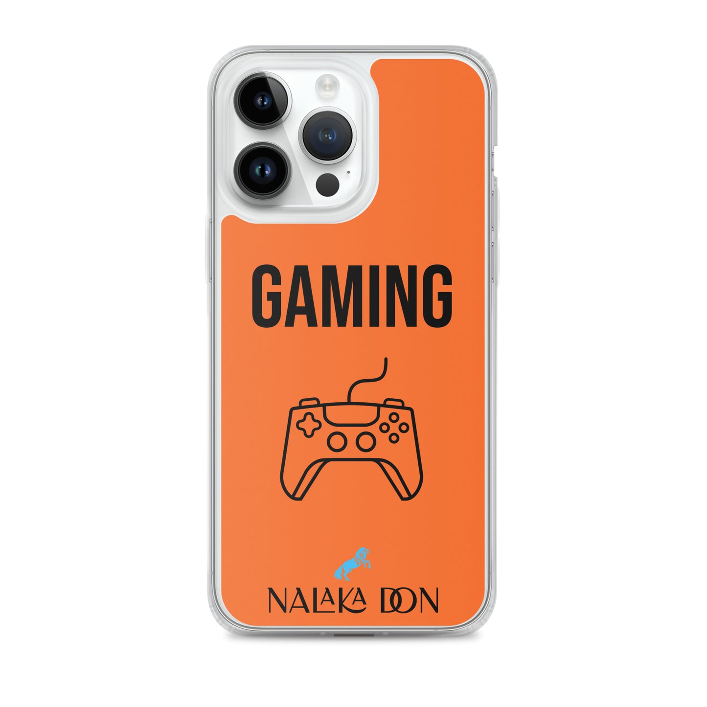Clear Case for iPhone®