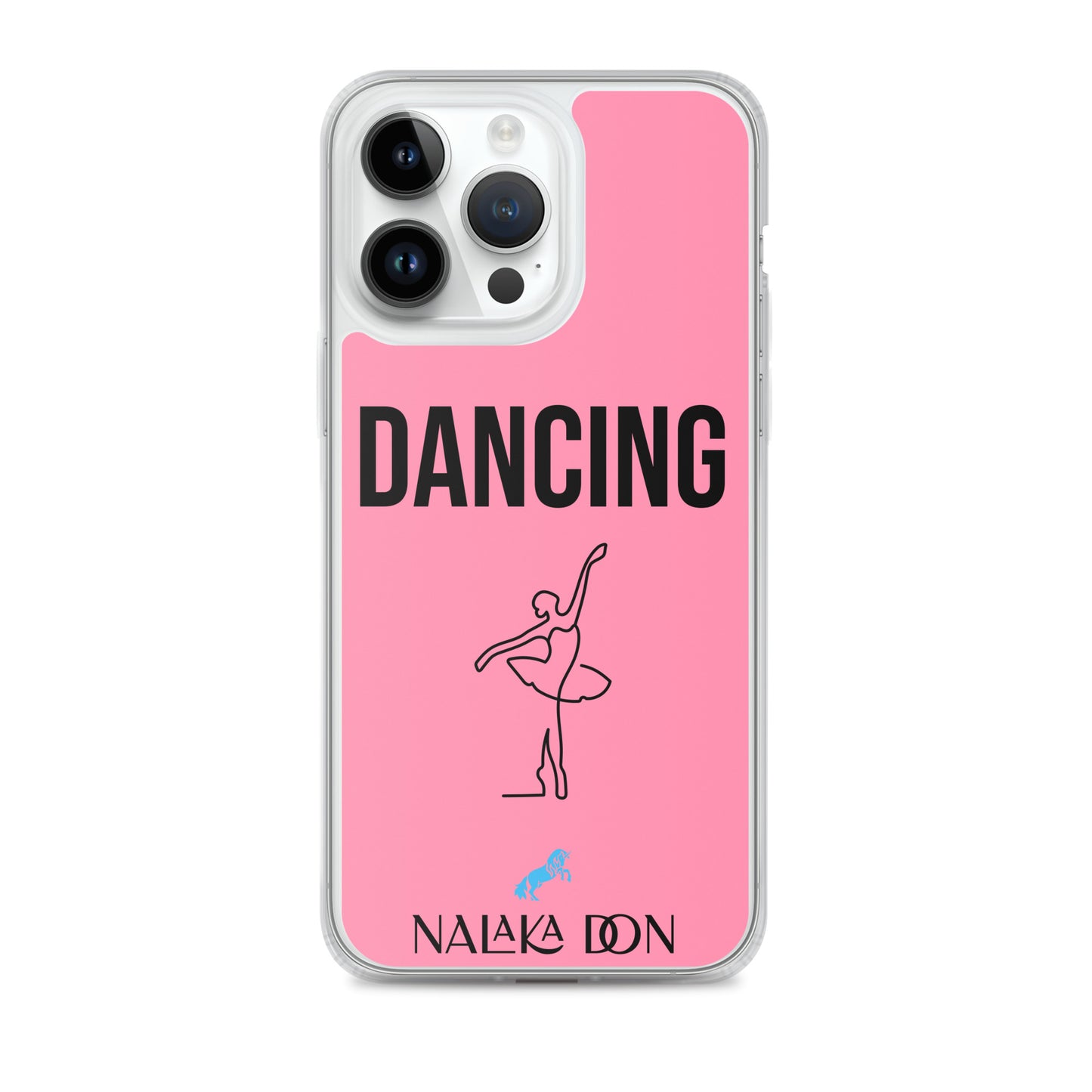 Dancing - Clear Case for iPhone®