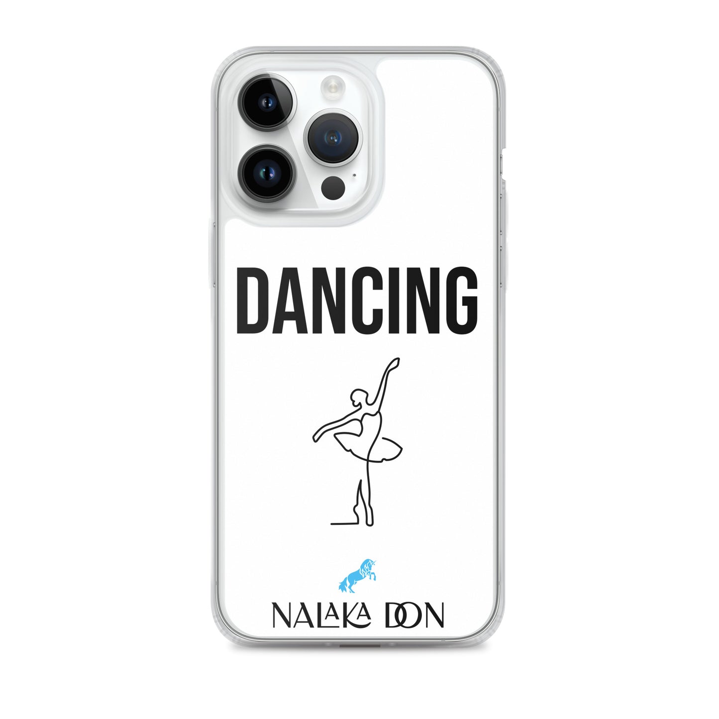 Clear Case for iPhone®