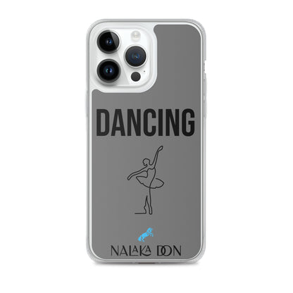 Dancing - Clear Case for iPhone®