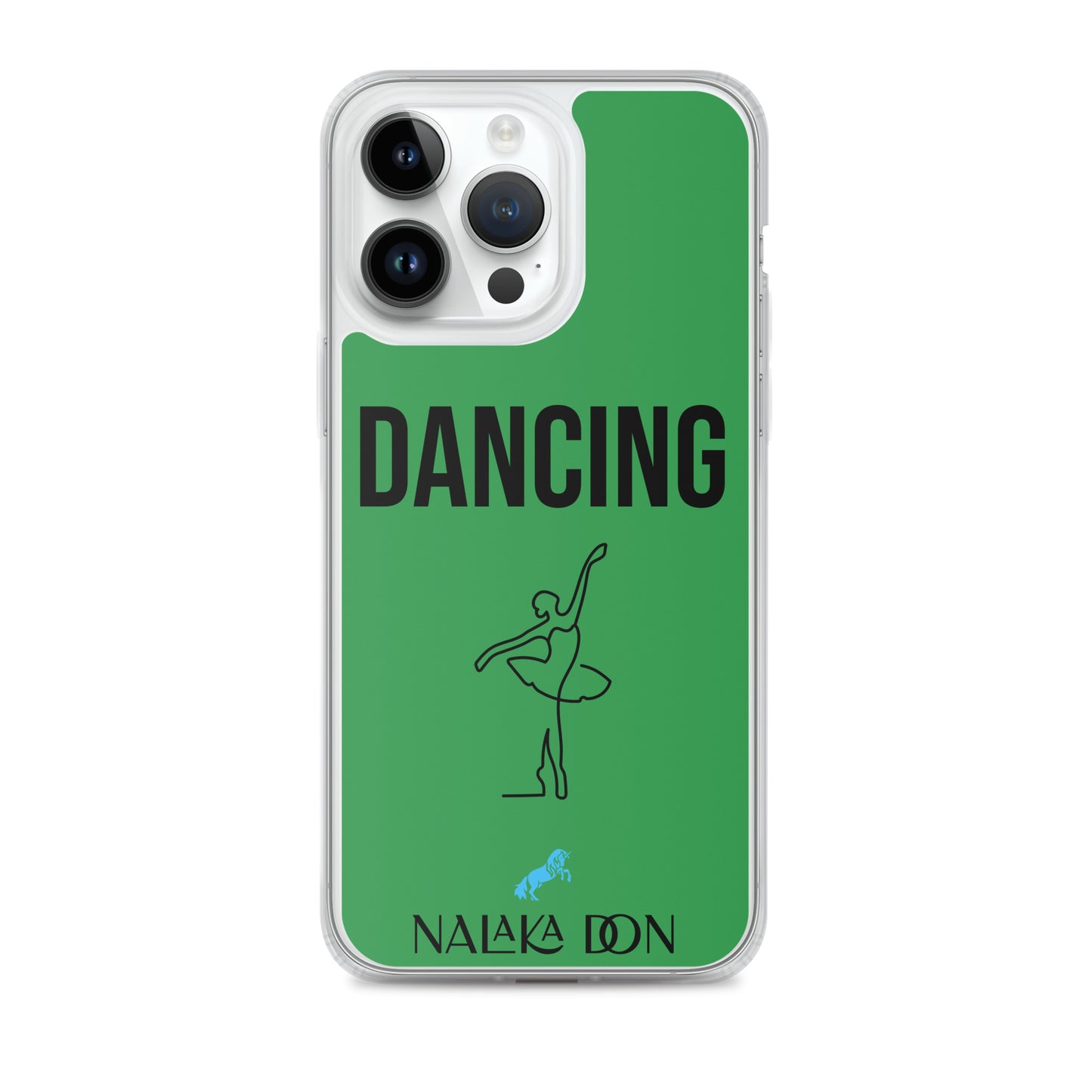 Clear Case for iPhone®