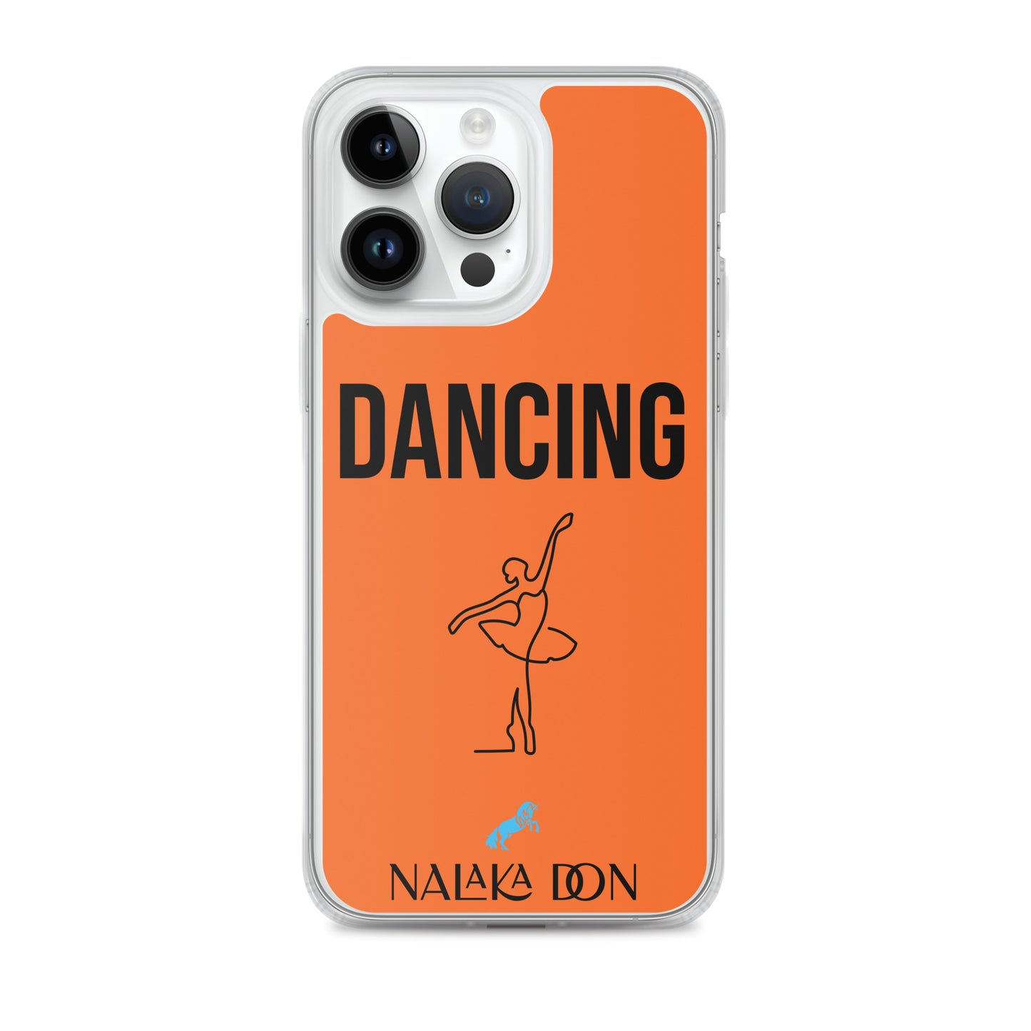Clear Case for iPhone®
