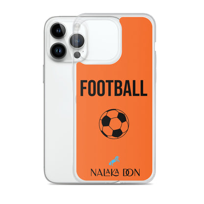 Clear Case for iPhone®