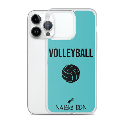 Volleyball - Clear Case for iPhone®