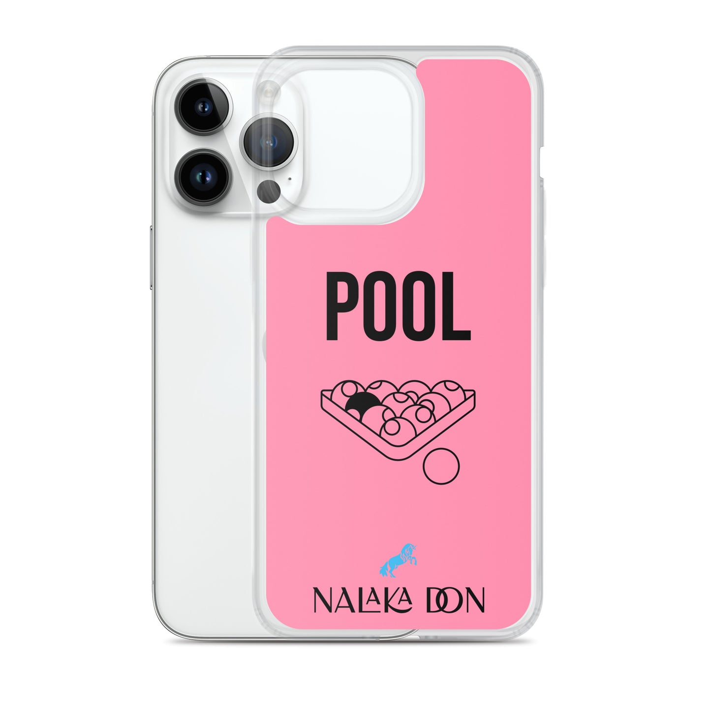 Pool - Clear Case for iPhone®