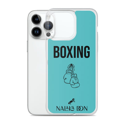 Boxing - Clear Case for iPhone®