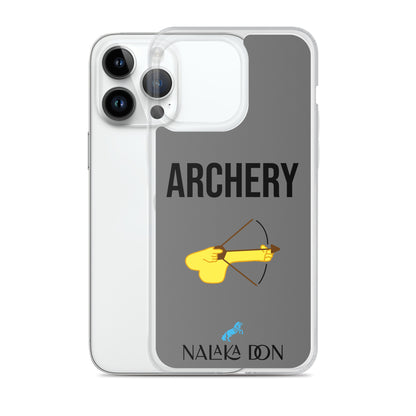 Archery - Clear Case for iPhone®