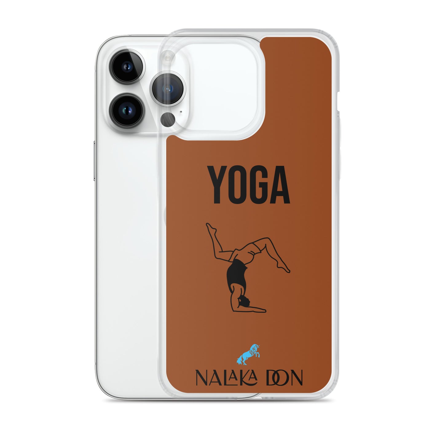 Clear Case for iPhone®