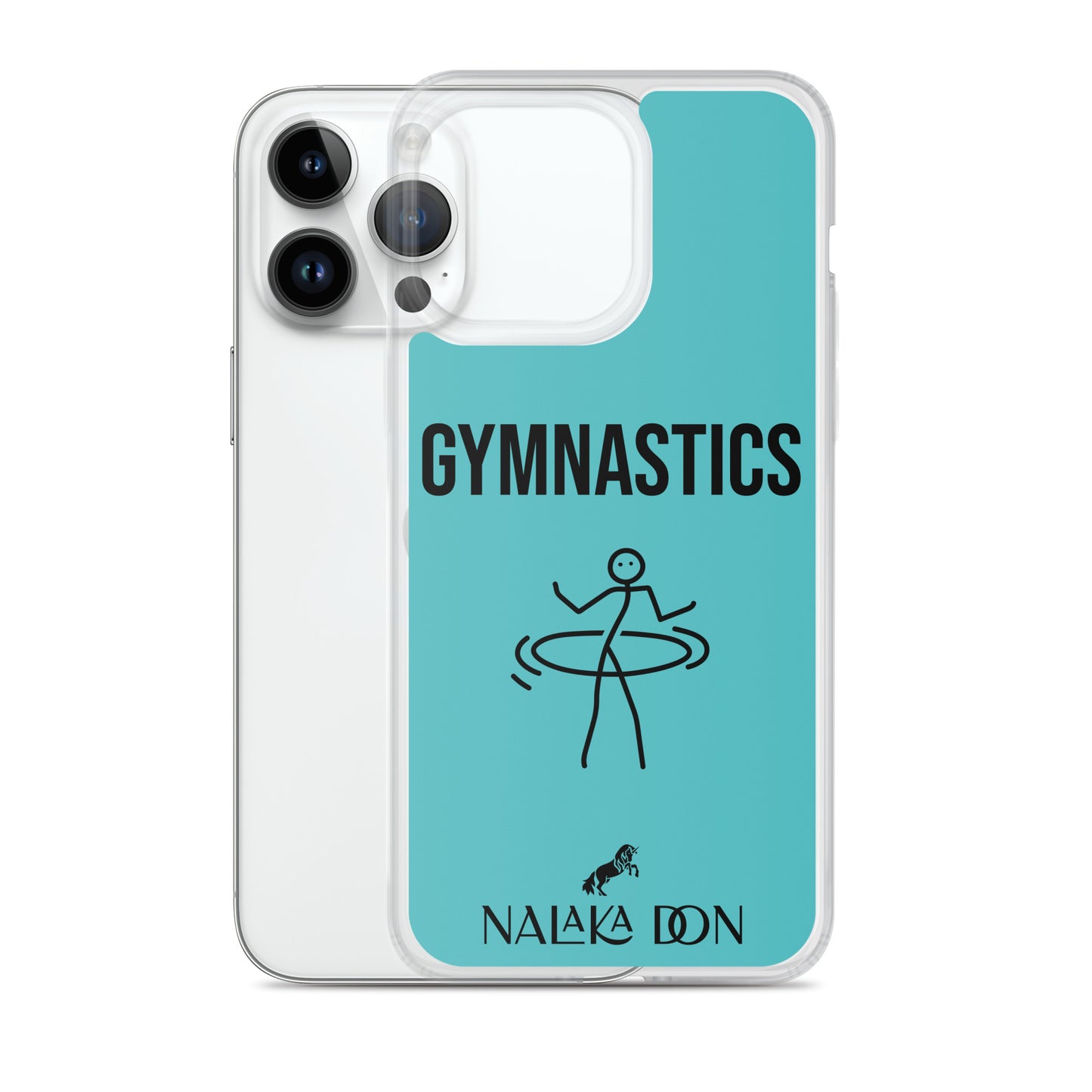 Clear Case for iPhone®