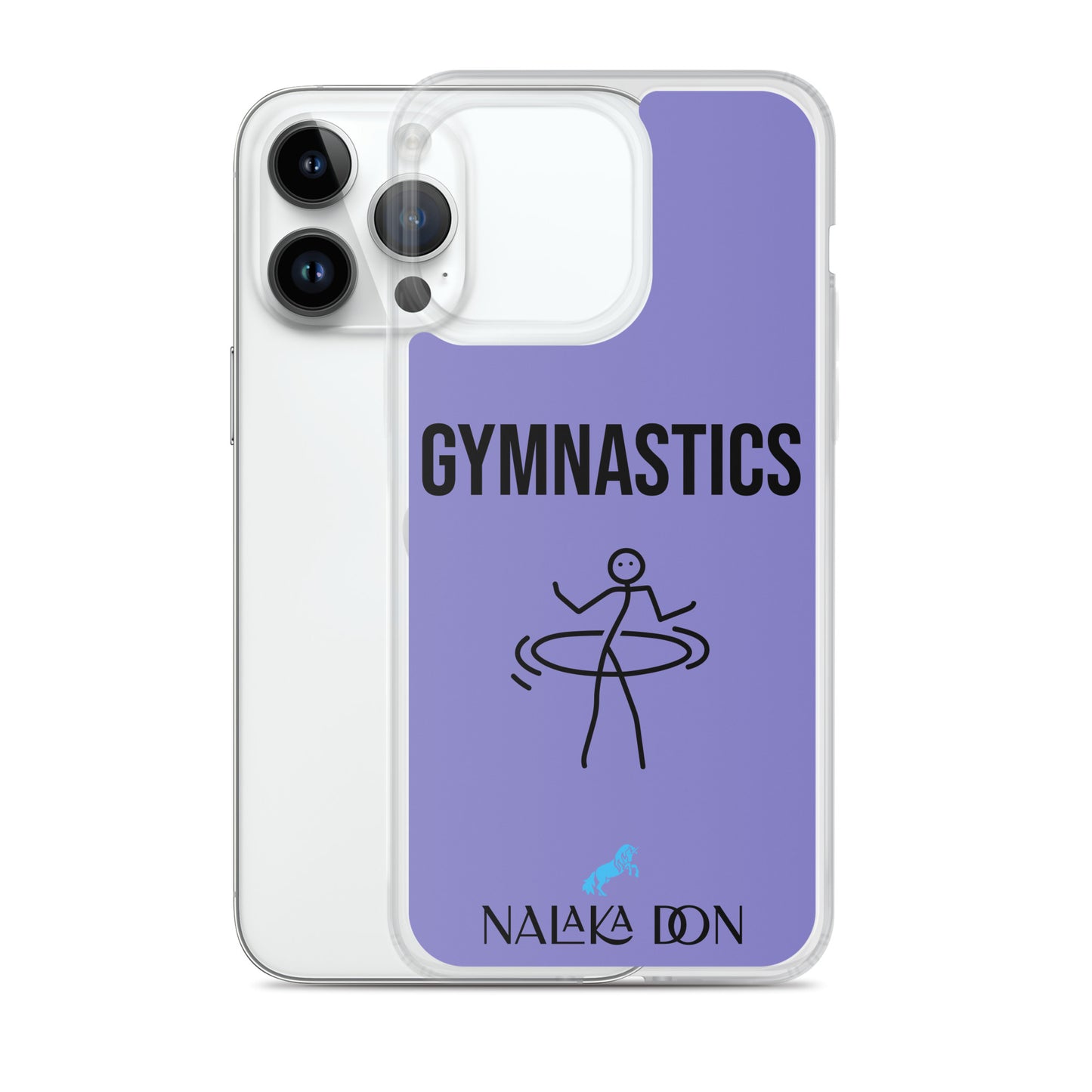 Clear Case for iPhone®