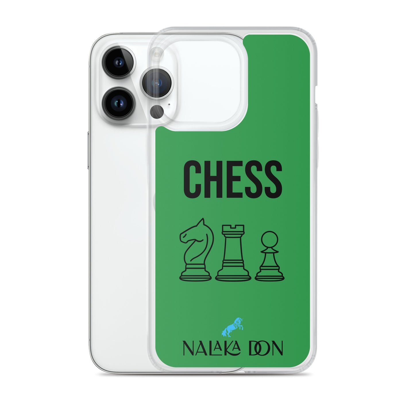 Clear Case for iPhone®