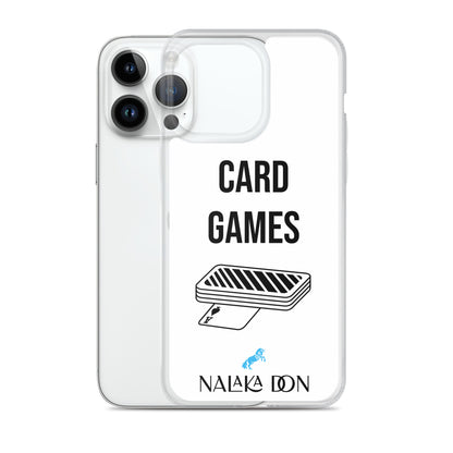 Clear Case for iPhone®
