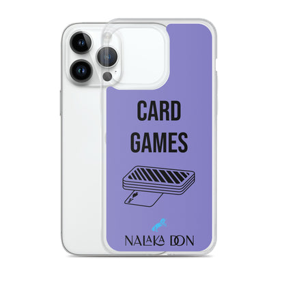 Clear Case for iPhone®