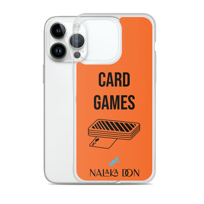 Clear Case for iPhone®