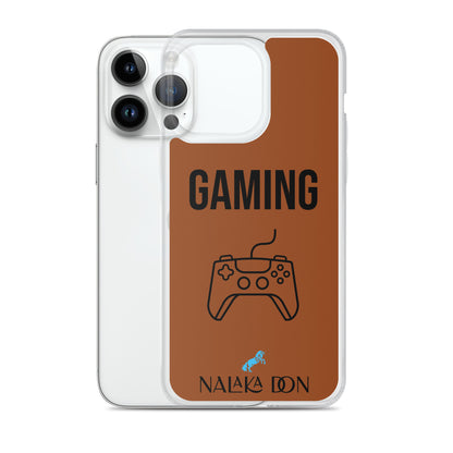 Clear Case for iPhone®