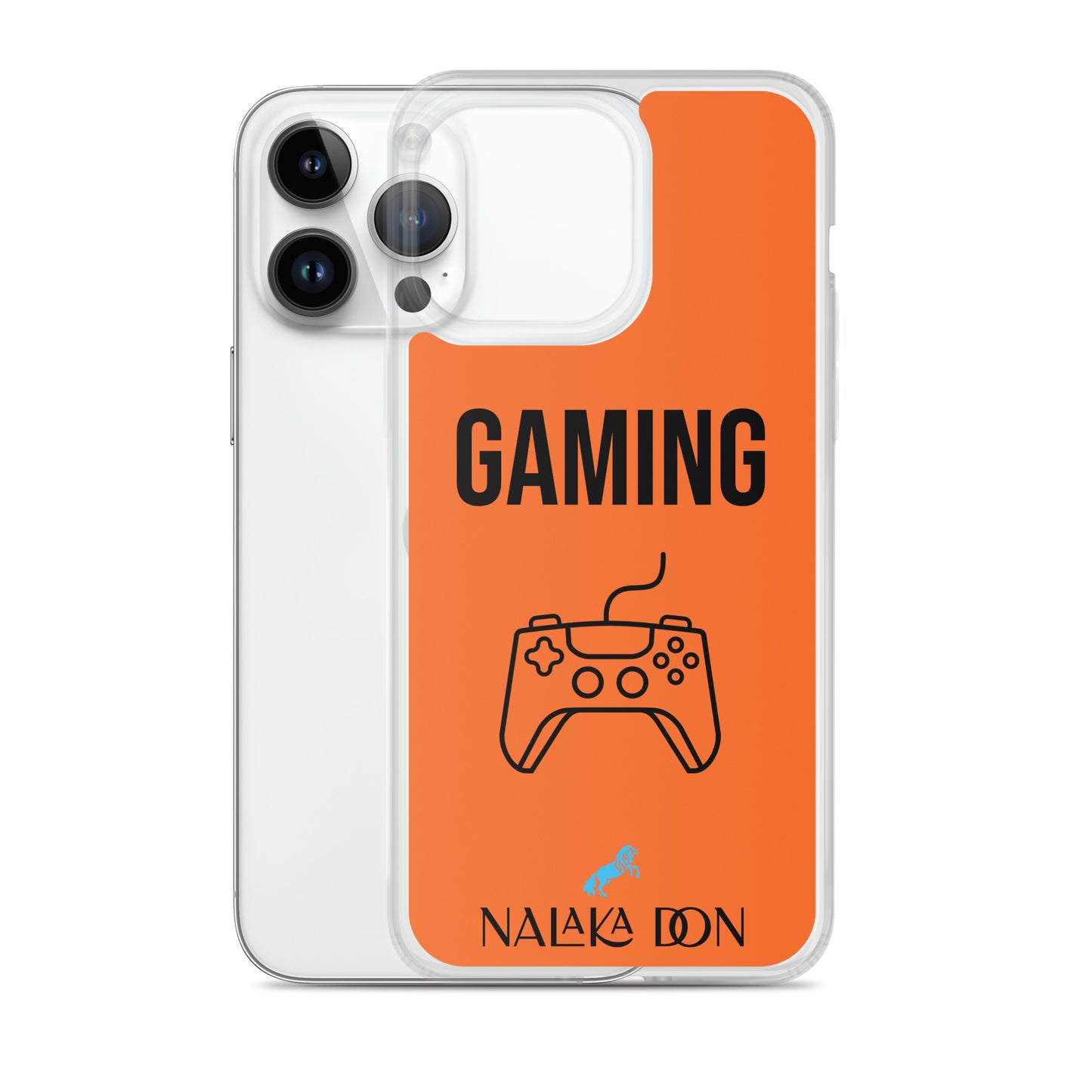Clear Case for iPhone®