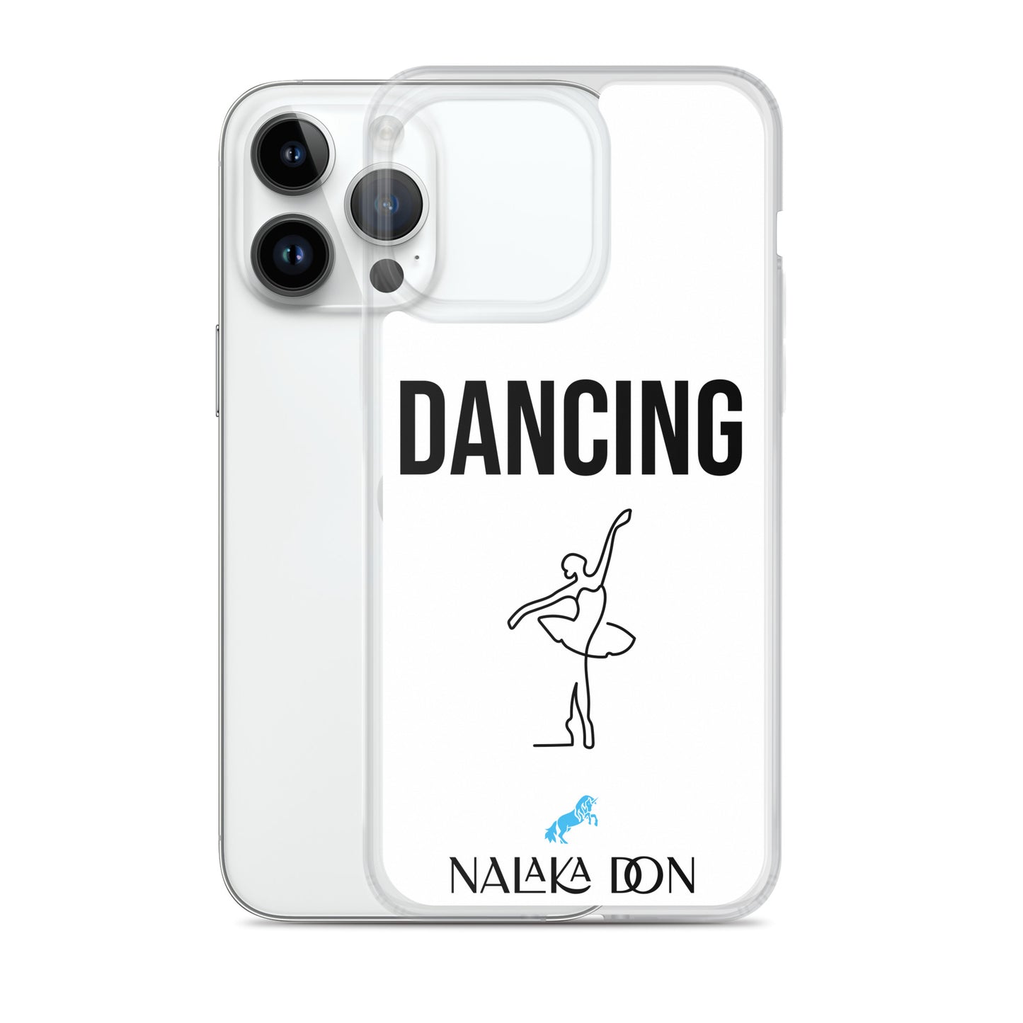 Clear Case for iPhone®