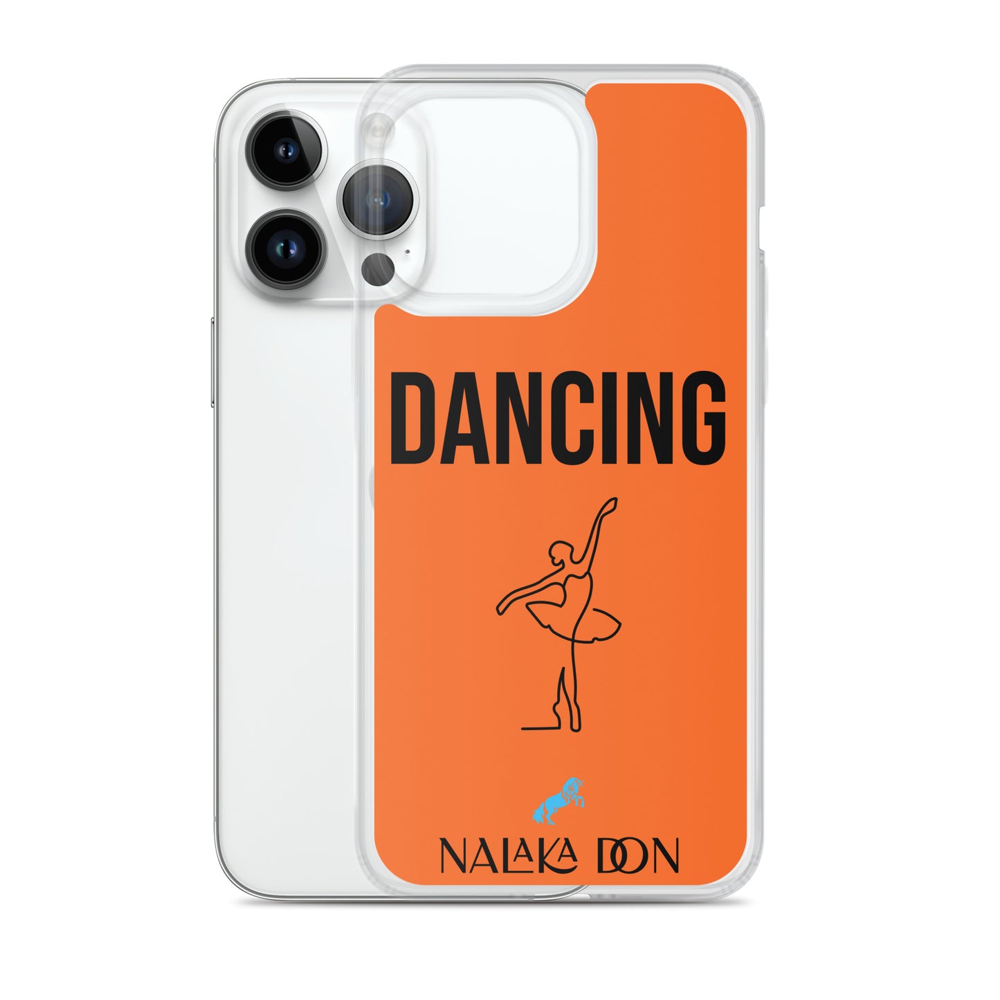 Clear Case for iPhone®