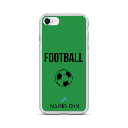 Football - Clear Case for iPhone®