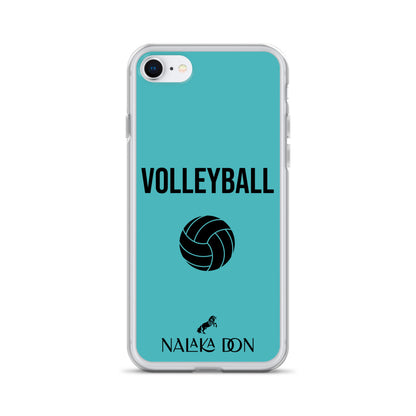Volleyball - Clear Case for iPhone®