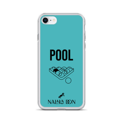 Pool - Clear Case for iPhone®