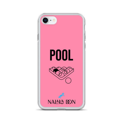 Pool - Clear Case for iPhone®
