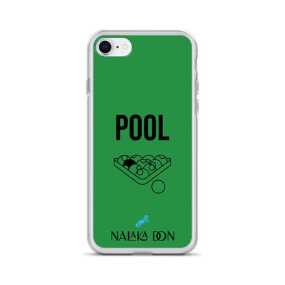 Pool - Clear Case for iPhone®